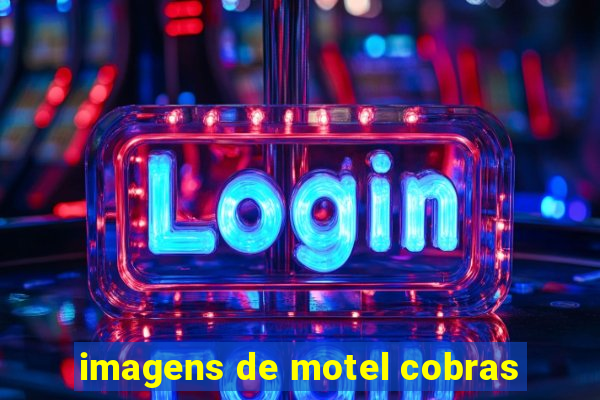 imagens de motel cobras